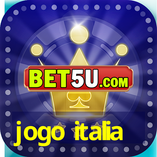 jogo italia